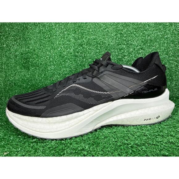 Saucony Tempus Running Shoes Men’s Size 12.5 Black Stability Athletic Sneakers main image 8